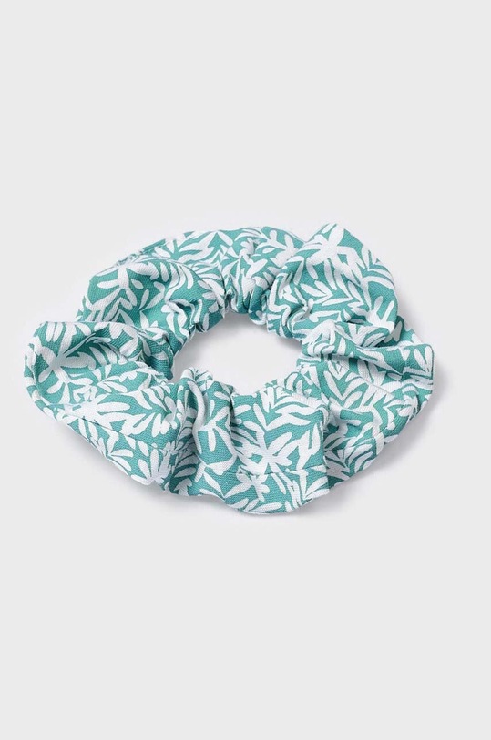 Детска блуза с дълги ръкави Mayoral памук зелен 3072.6D.MINI