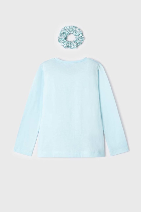 Детска блуза с дълги ръкави Mayoral 3072.6D.MINI зелен SS23