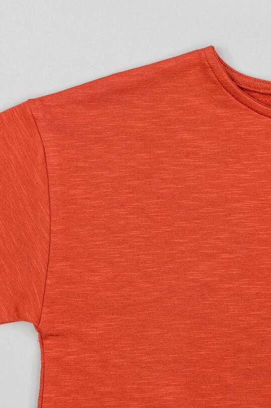 zippy longsleeve dziecięcy czerwony ZKGAP0202.23003
