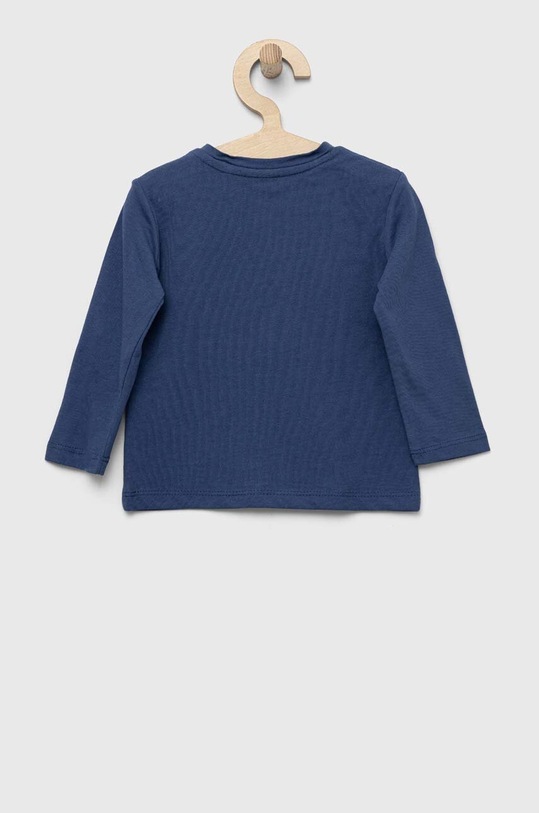 OVS longsleeve niemowlęcy 2-pack 1699118.Boy.9.36months. biały
