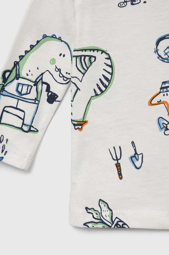 OVS longsleeve niemowlęcy 2-pack 1699118.Boy.9.36months.