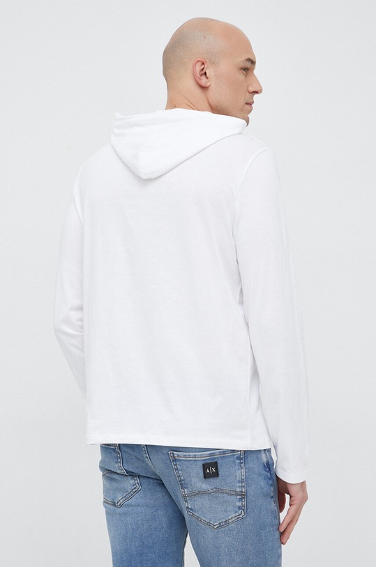 Îmbrăcăminte Polo Ralph Lauren longsleeve din bumbac 710847203 alb