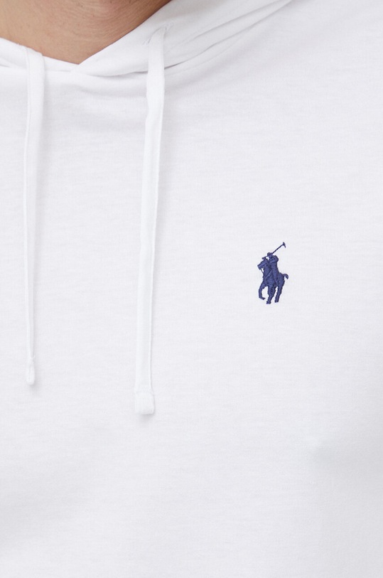Polo Ralph Lauren longsleeve din bumbac 710847203 alb