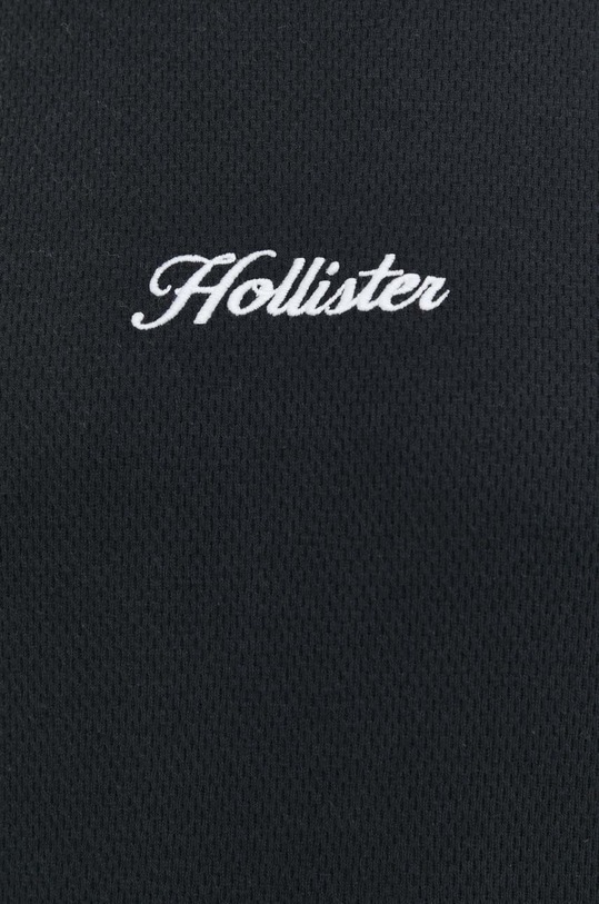 Hollister Co. hosszú ujjú KI324.3031.900 fekete