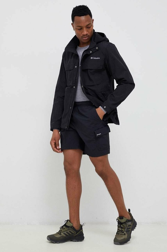 The North Face longsleeve sportowy Mountain Athletics NF0A858FDV91 szary SS23