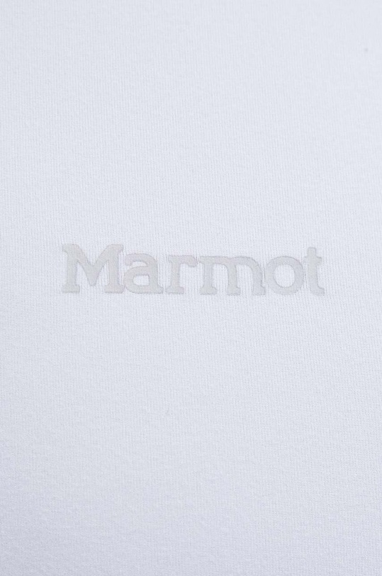 Marmot longsleeve sportowy Windridge M14153 biały
