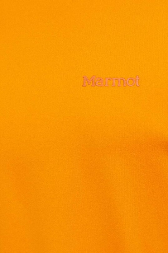 Спортивний лонгслів Marmot Windridge M14153 помаранчевий