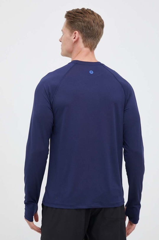 Îmbrăcăminte Marmot longsleeve sport Windridge M14153 bleumarin