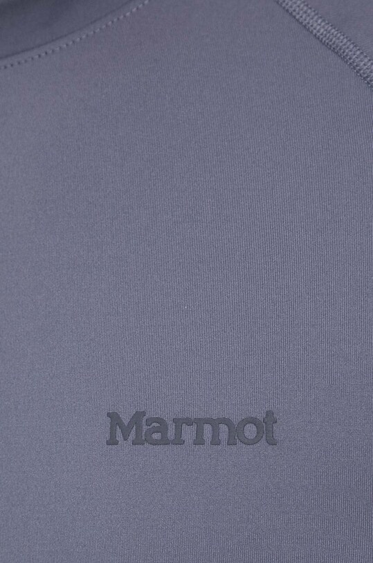 Marmot longsleeve sportowy Windridge M14153 szary