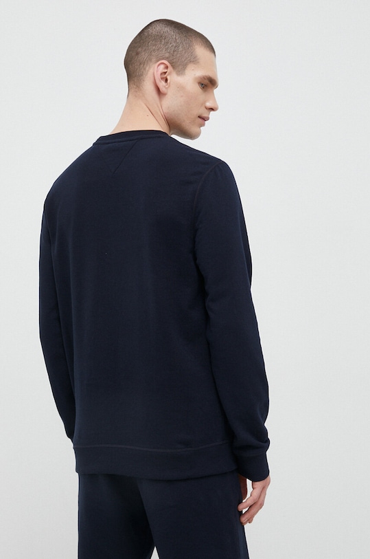 Ρούχα Φούτερ lounge Tommy Hilfiger UM0UM02878.PPYX σκούρο μπλε