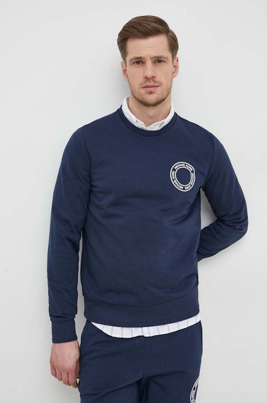 Odzież Michael Kors bluza CS351K485Y granatowy