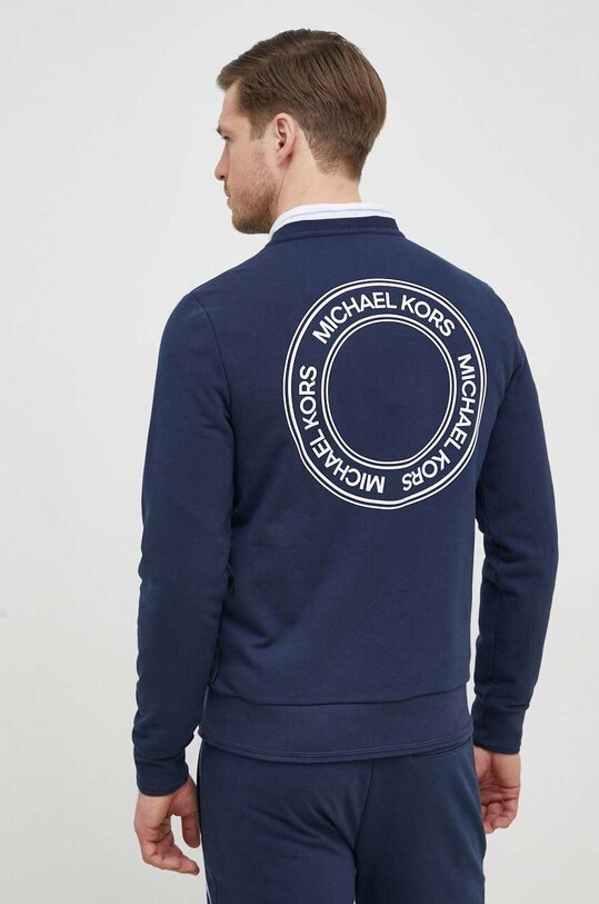 Michael Kors bluza bleumarin CS351K485Y