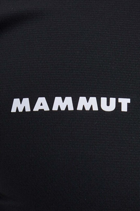 Спортивний лонгслів Mammut Selun FL 1016.01420 чорний