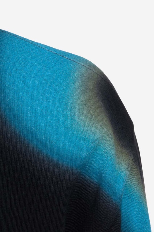 A-COLD-WALL* cotton longsleeve top Hypergraphic LS T-Shirt black ACWMTS100