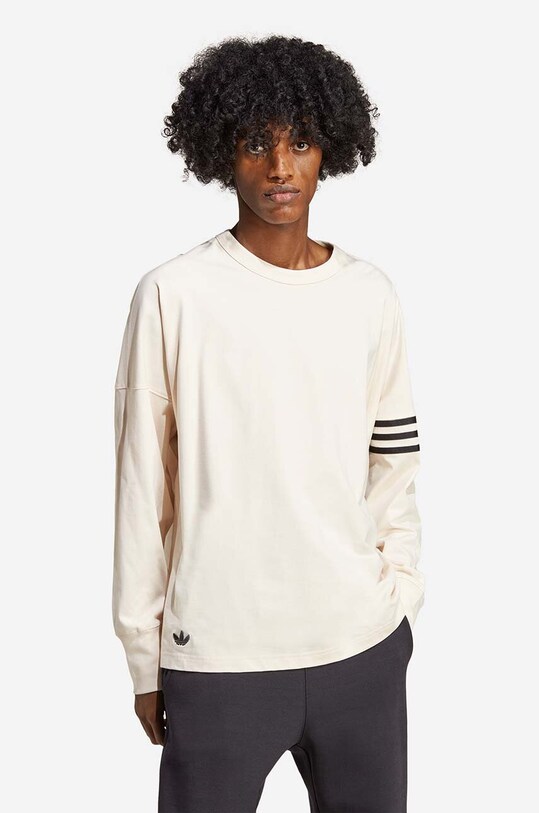 adidas Originals longsleeve bawełniany