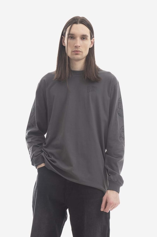 Billionaire Boys Club longsleeve bawełniany Repeat Astro