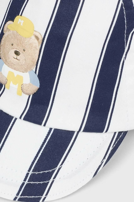 Kapa za bebe Mayoral Newborn 9607.1T.NEWBORN mornarsko plava SS23