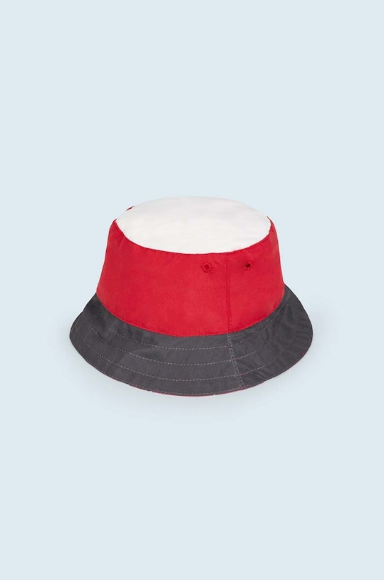 Двусторонняя детская шляпа Mayoral 10406.3C.CZAPKI красный SS23