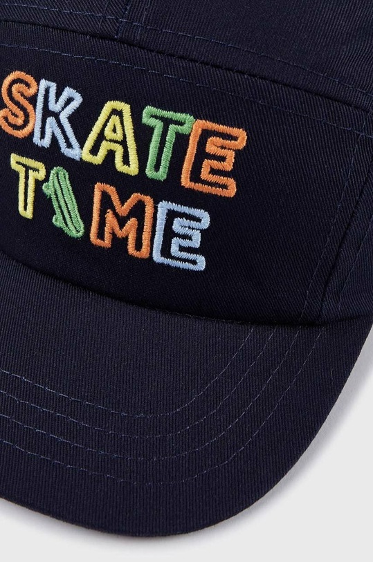 Παιδικός σκούφος Mayoral σκούρο μπλε 10480.5E.CZAPKI