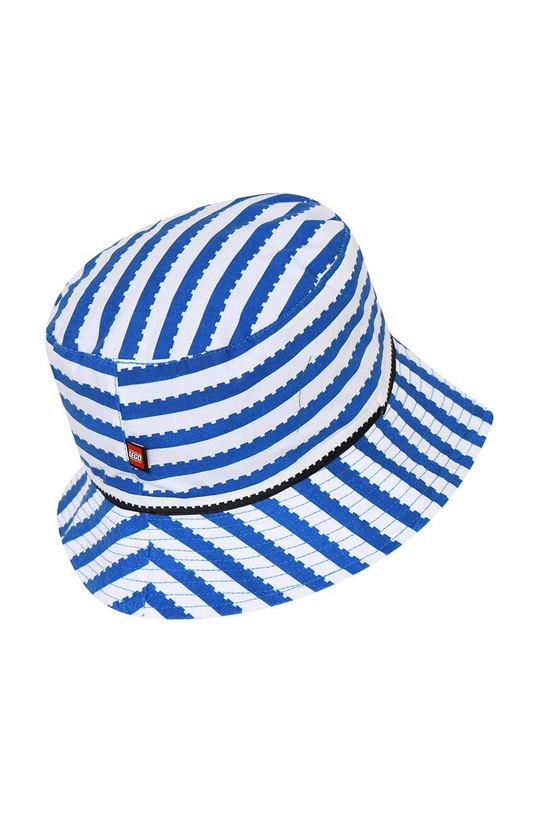 Lego kapelusz dwustronny bawełniany dziecięcy 11010681.B niebieski SS23