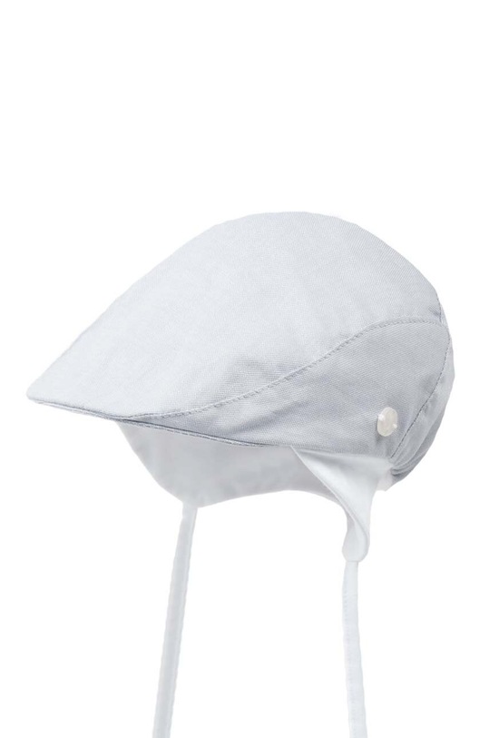 Jamiks czapka niemowlęca RAGNAR RAGNAR.Nakryc.JLF027.B szary SS23