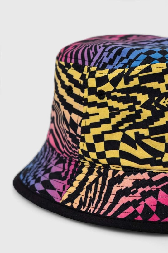 Chlapec Detský obojstranný klobúk Quiksilver AQBHA03572 čierna