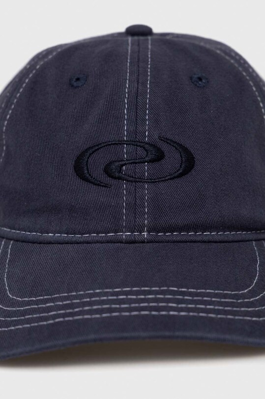 Résumé șapcă de baseball din bumbac 16240972 bleumarin AW23
