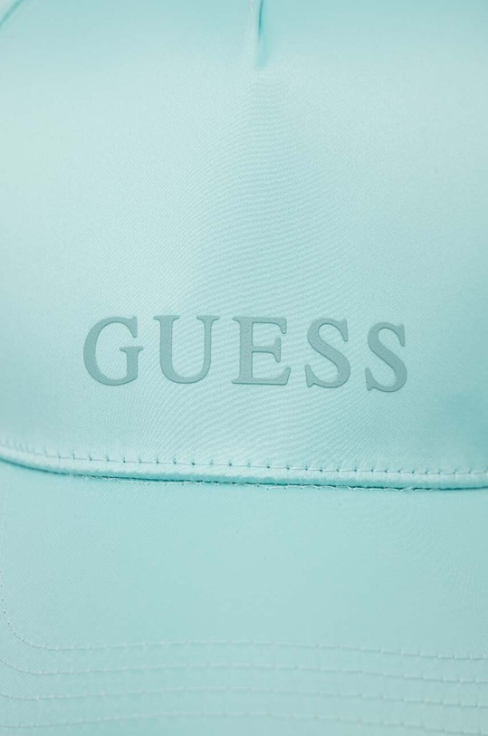 Аксесоари Шапка с козирка Guess AW9320.POL01 тюркоазен