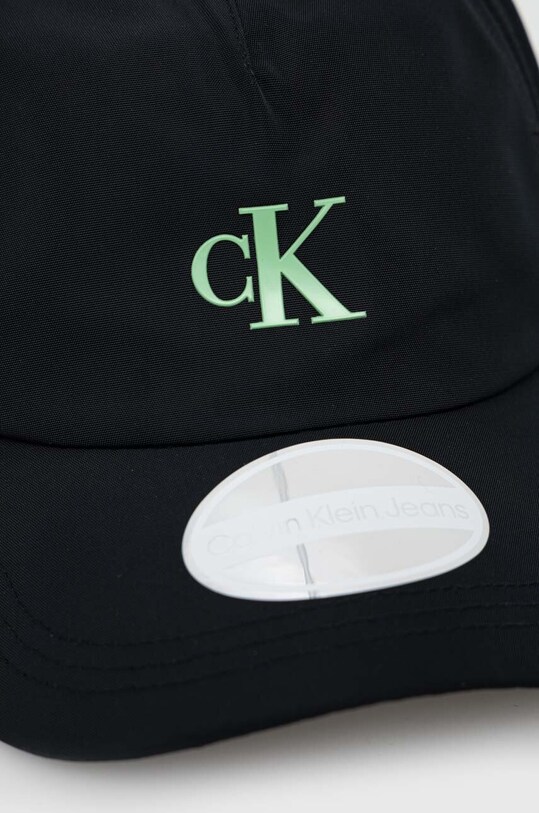 Аксесуари Кепка Calvin Klein Jeans K60K610600.PPYX чорний
