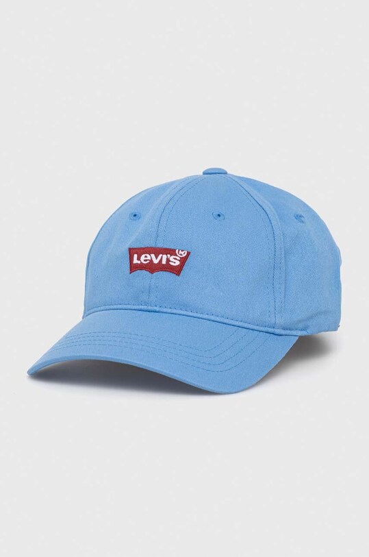 Levi's baseball sapka egyéb kék D5460.0006