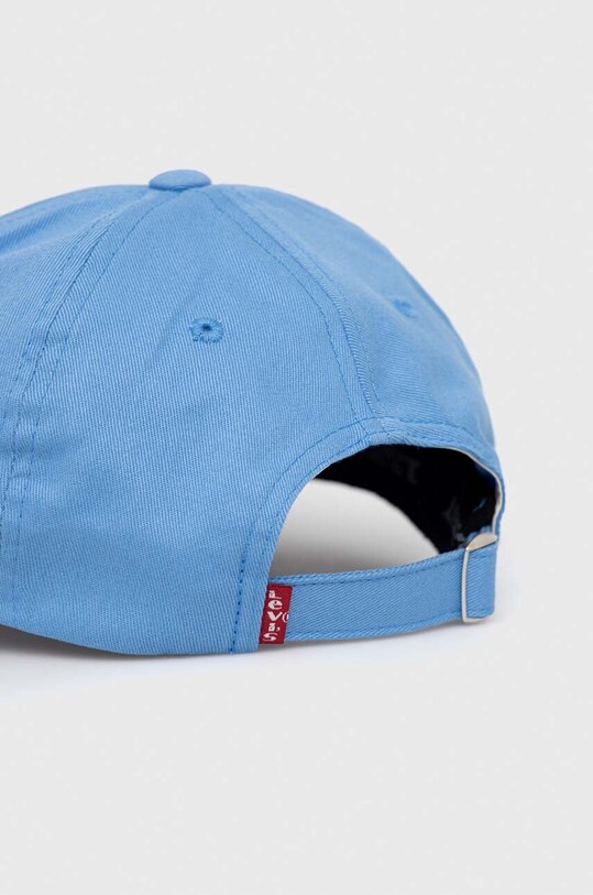Levi's baseball sapka D5460.0006 kék SS23