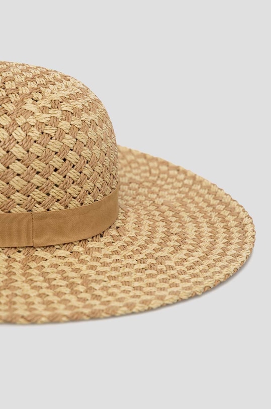 Roxy kapelusz ERJHA04120 beżowy SS23