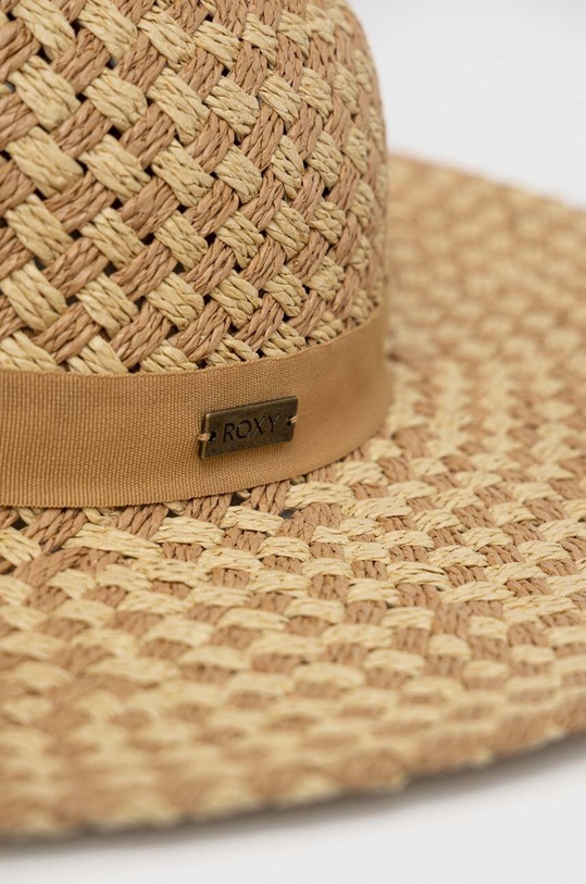 Akcesoria Roxy kapelusz ERJHA04120 beżowy