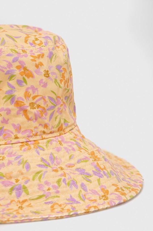 Bavlněná čepice Billabong ABJHA00194 oranžová SS23