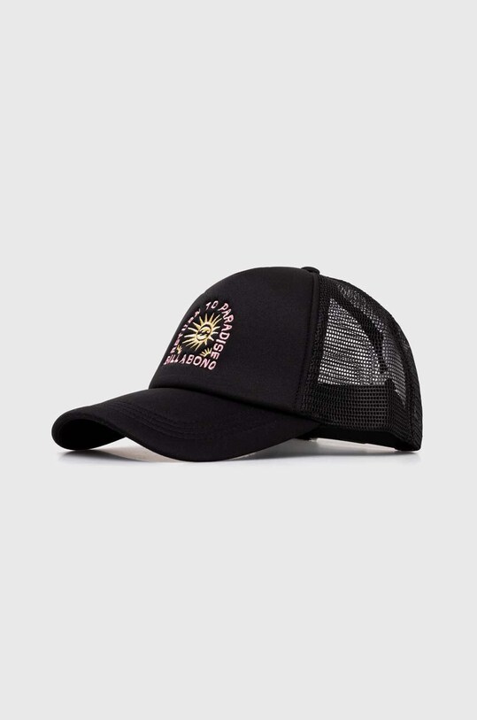 Billabong baseball sapka egyéb fekete JAHWQBAC