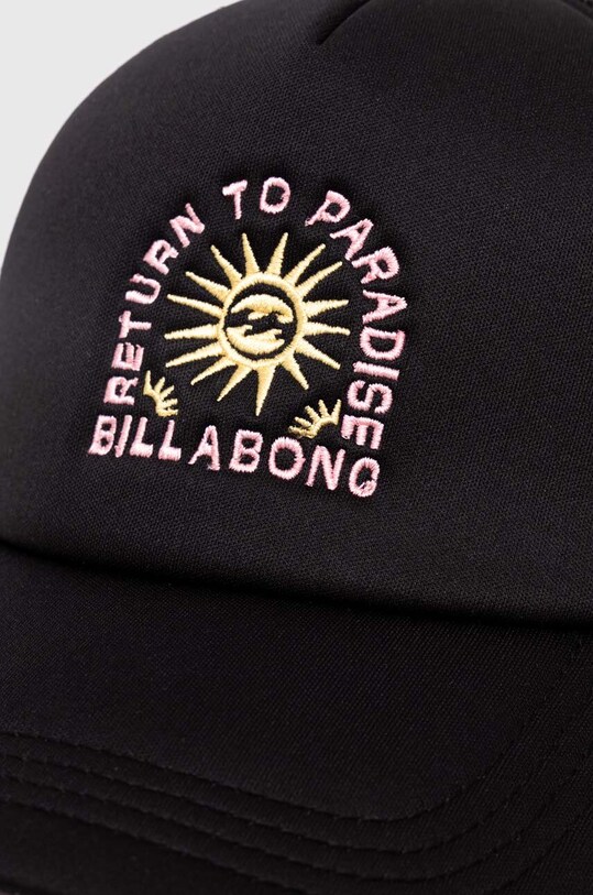 Billabong baseball sapka JAHWQBAC fekete SS24