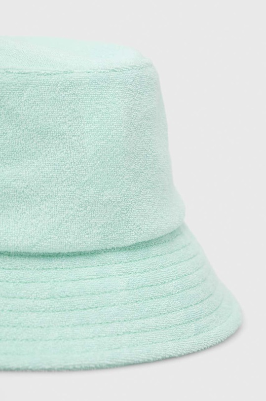 Billabong kapelusz bawełniany EBJHA00107 zielony SS23