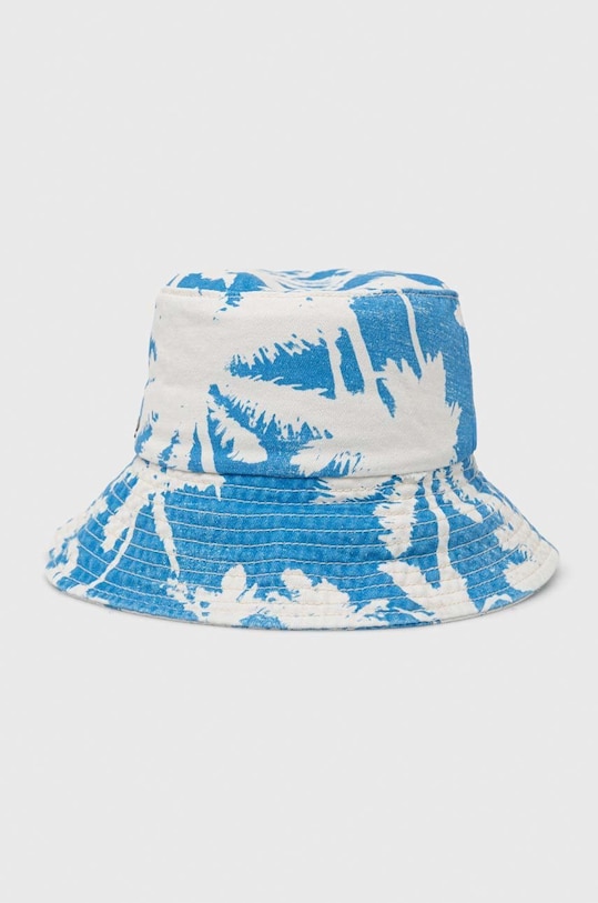 Бавовняний капелюх Billabong бавовна блакитний ABJHA00227