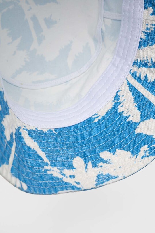 Бавовняний капелюх Billabong блакитний ABJHA00227