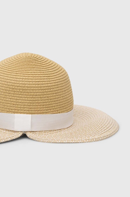 Καπέλο Tommy Hilfiger AW0AW14729.PPYX μπεζ SS23