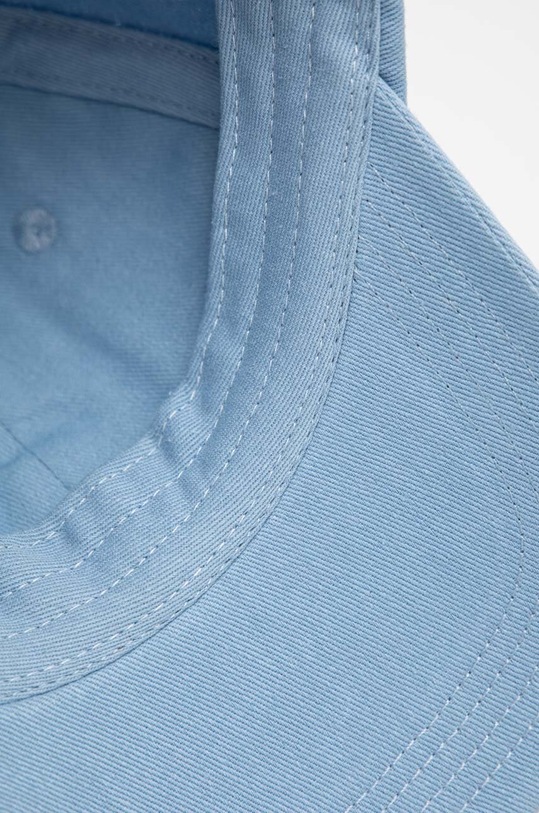 Doplňky Bavlněná baseballová čepice Tommy Hilfiger AW0AW14528.PPYX modrá