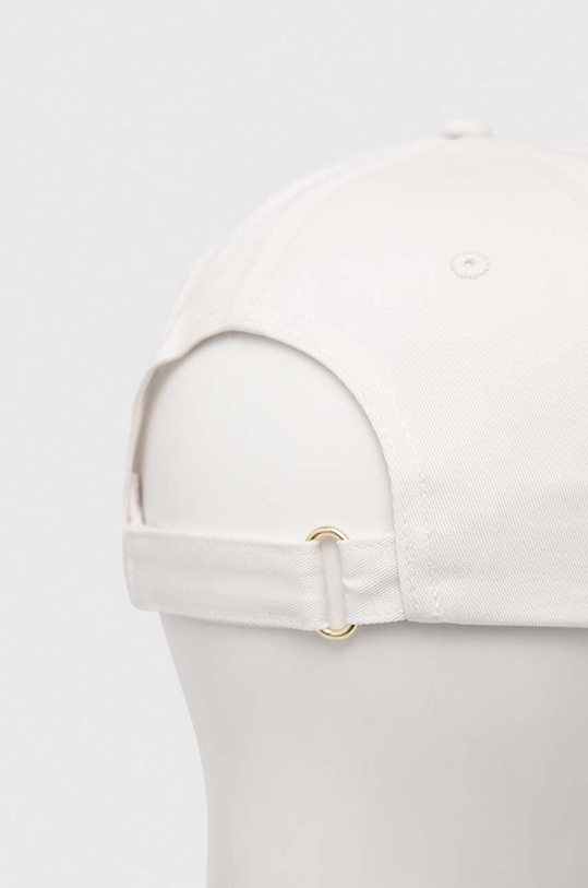 Doplňky Bavlněná baseballová čepice Tommy Hilfiger AW0AW14526.PPYX bílá