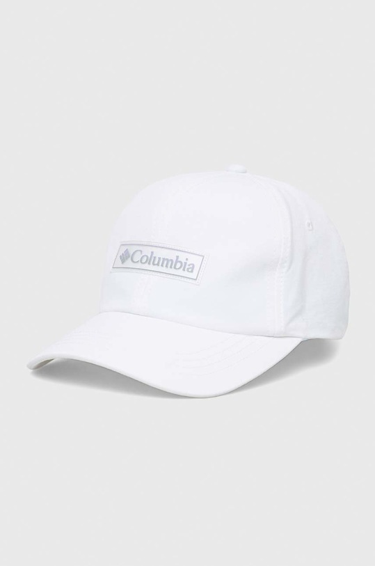 Шапка с козирка Columbia други бял 2032091