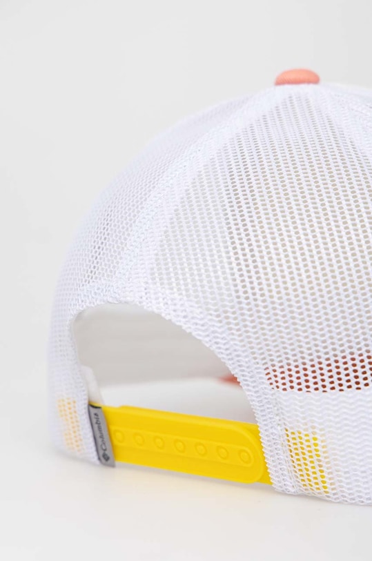 Akcesoria Columbia czapka z daszkiem 2032101 biały