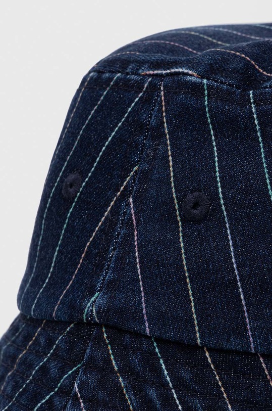 Lee cappello in denim blu navy LP72HHA63