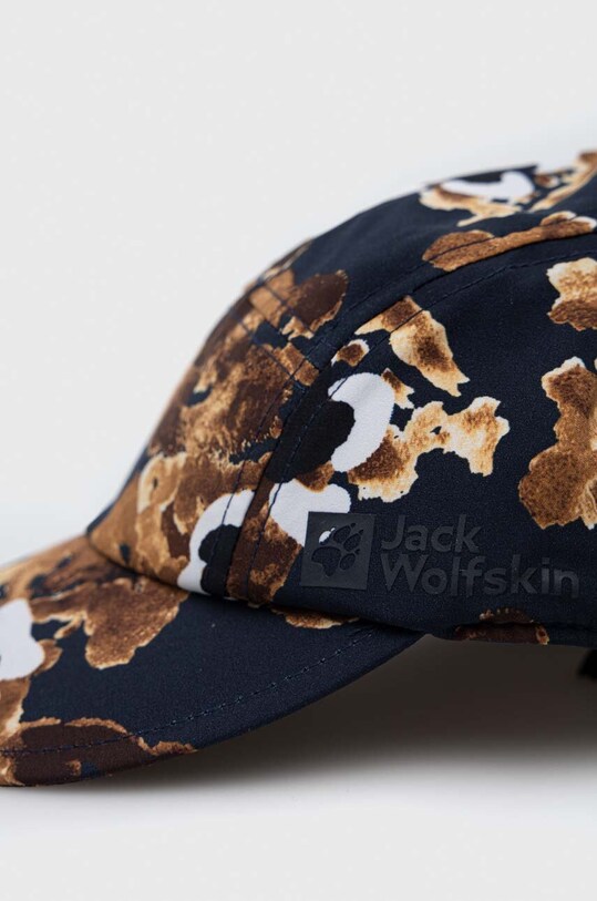Jack Wolfskin czapka z daszkiem 10 1910482 granatowy SS23