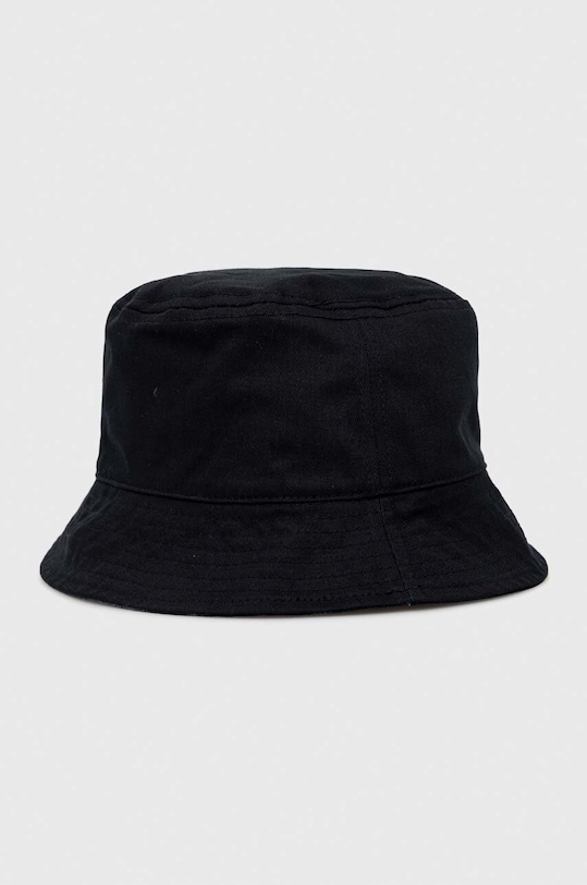 Аксессуары Двухсторонняя хлопковая шляпа Champion 802386 чёрный