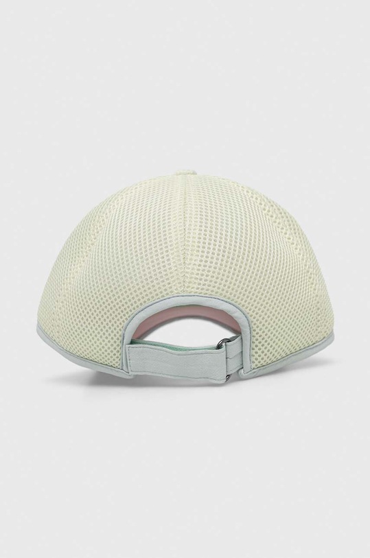 Akcesoria Tommy Jeans czapka z daszkiem AW0AW14605.PPYX zielony