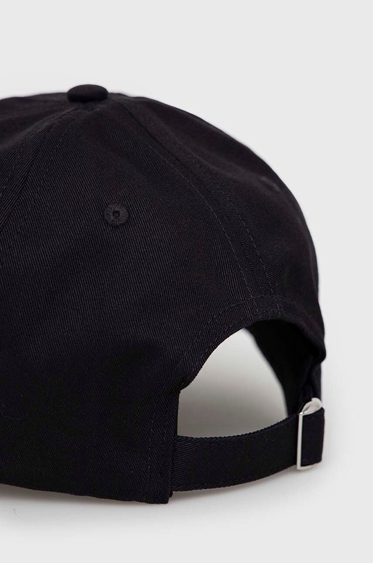 Аксесуари Бавовняна бейсболка Tommy Jeans AW0AW14596.PPYX чорний