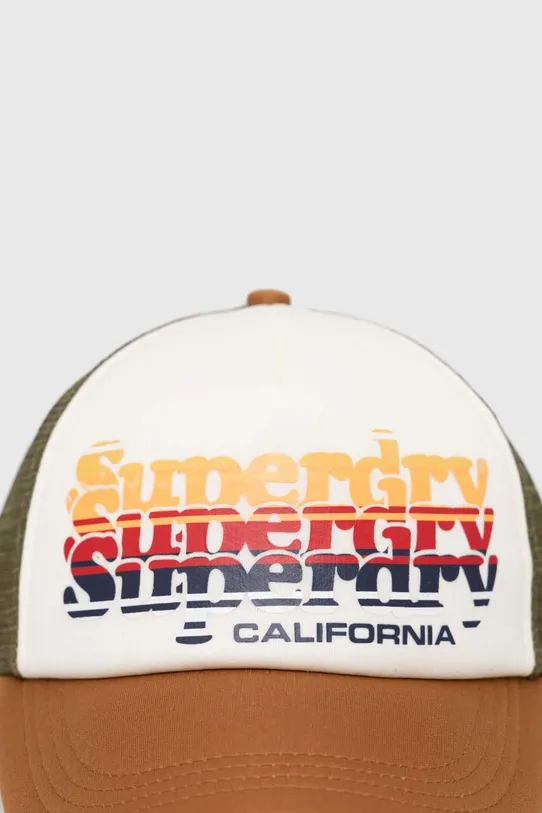 Accesorii Superdry sapca Y9011009A.9HN multicolor